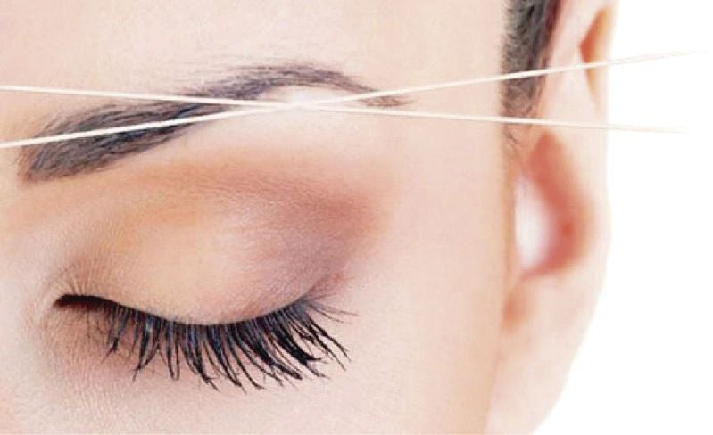 Eyebrow bar near me top